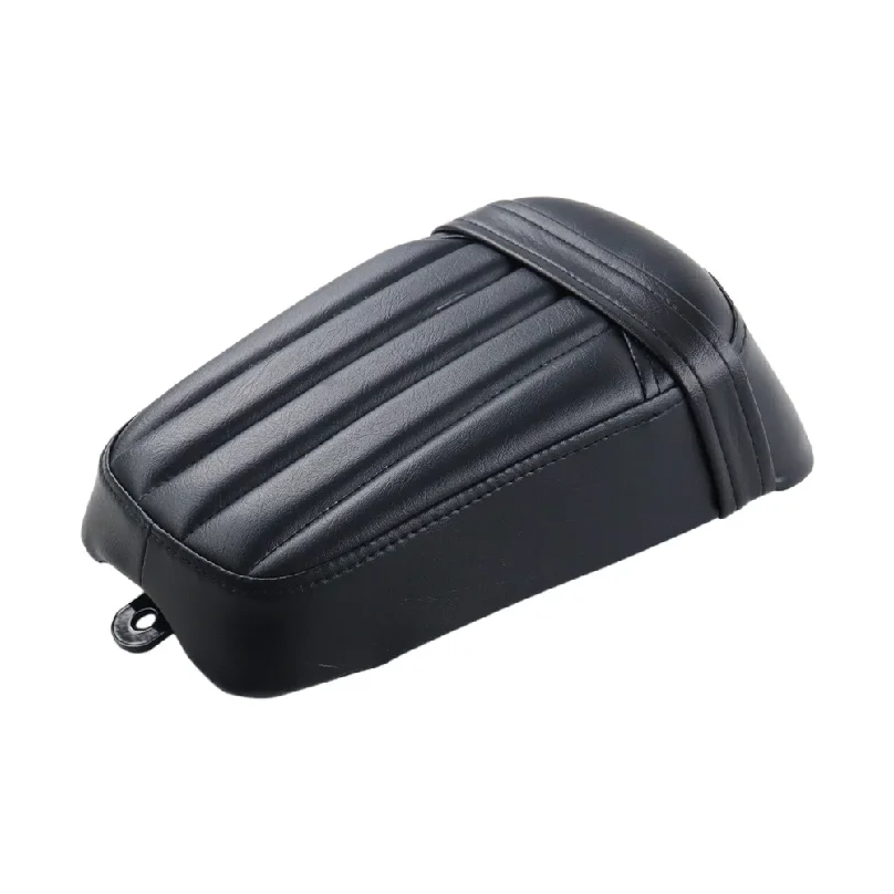 Motorcycle Comfort Rear Seat Passenger Pillion For Harley Softail Standard Slim Street Bob 114 FXBBS FXST FXS FLSL FLS 2018-2023