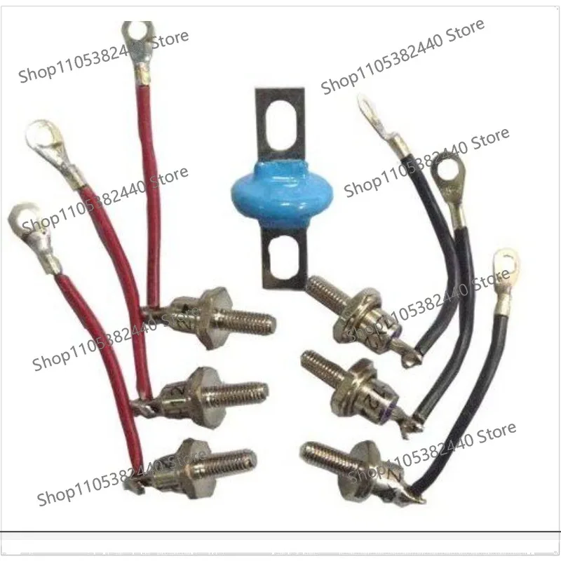 Generator Rectifier Wheel, Diode RSK2001 Generator Parts Rectifier RSK2001