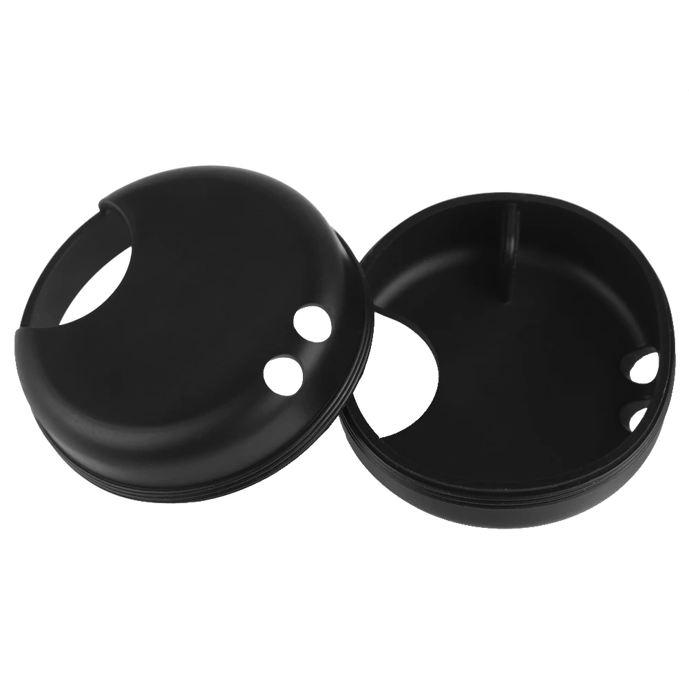 2 قطعة سيليكون واسعة الفم Splashguard آمنة المضادة للانسكاب الأغطية المحمولة سبلاش الحرس ل Nalgene 32oz زجاجة ماء الملحقات