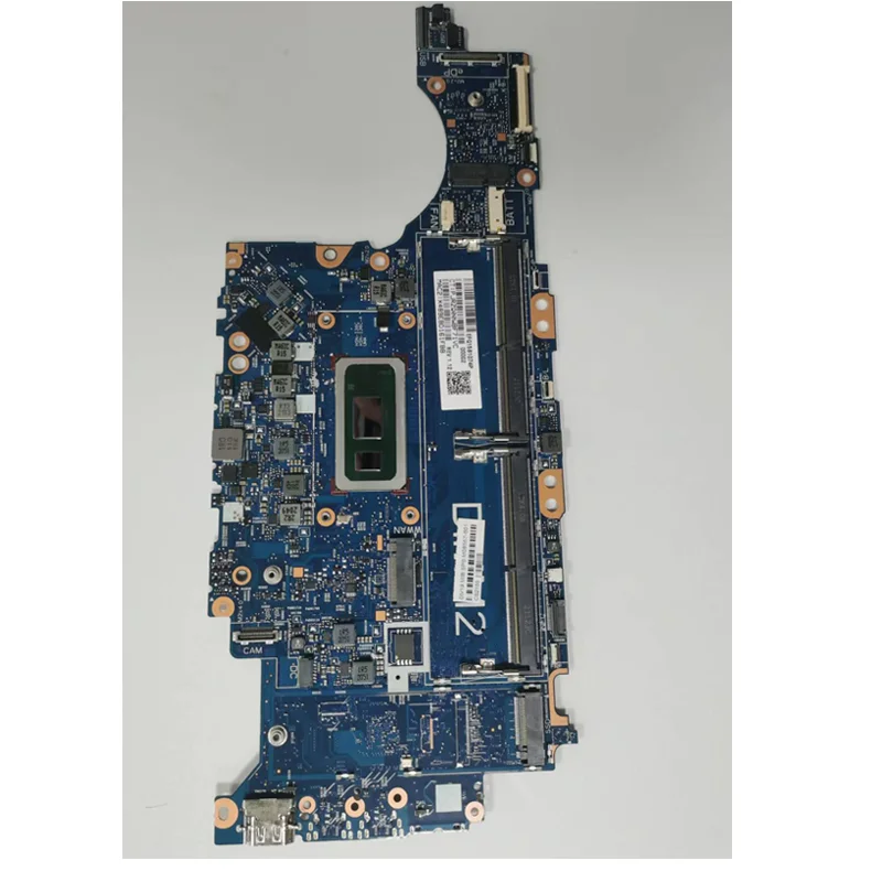 

Motherboard CPU Combo for HP Elitebook 840 G7 Laptop Motherboard with CPU Processor i5 10210 I7-10610 SRGKV Notebook