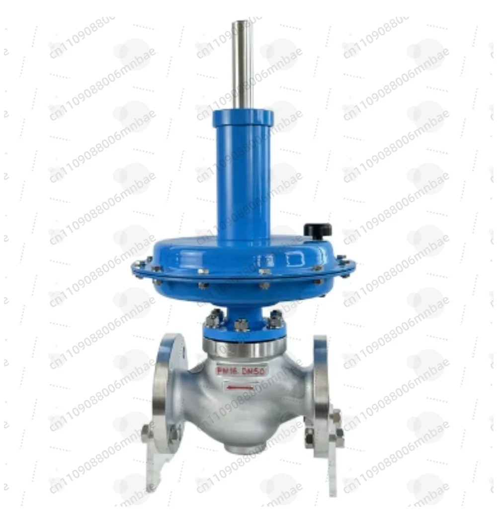 

ZZVP-16B/K Self-operated Regulating Valve for Nitrogen Natural Gas Pipeline Micro Pressure Reducing Stabilizing Control