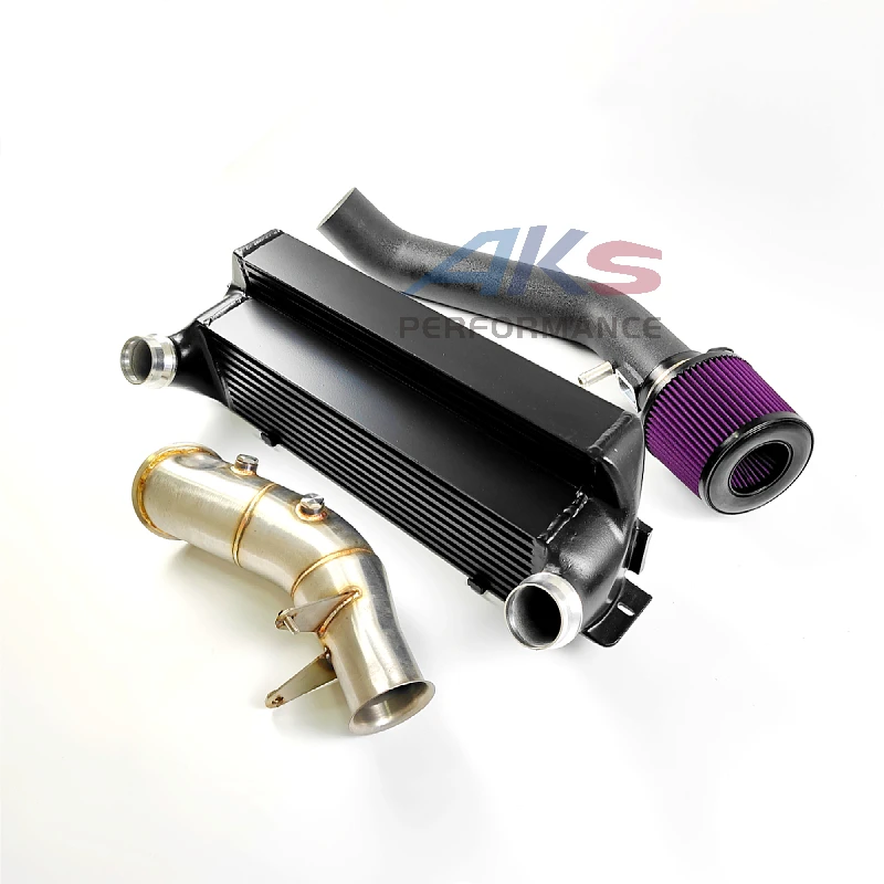 Downpipe Intercooler Intake For BMW135i 235i 335i 435i N55 Downpipe Intercooler Intake