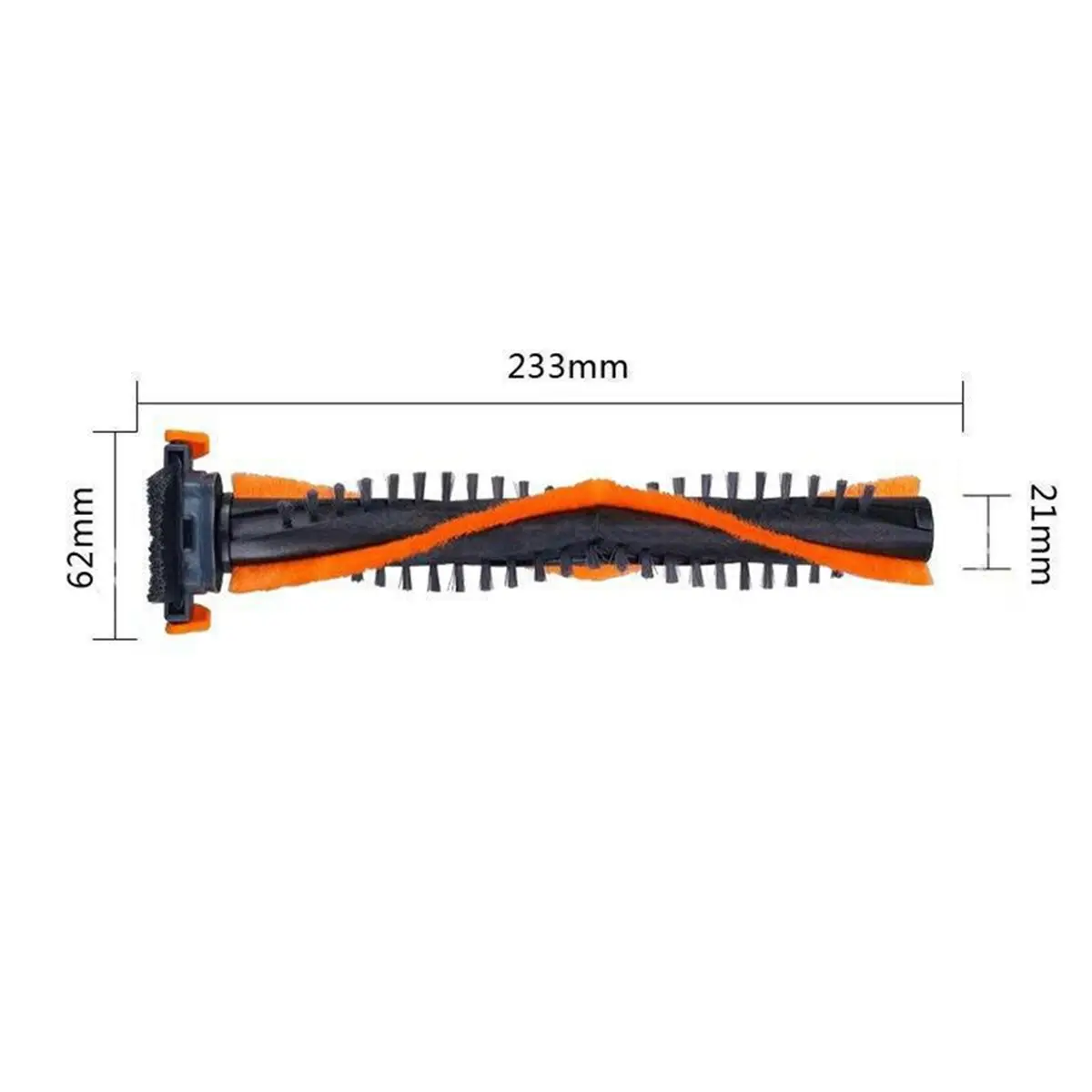 6 Piece Vacuum Accessory Set with Roller Brush Filters and Cleaning Tool for FC6729 Models