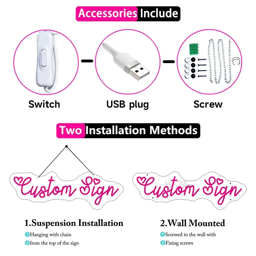 Garage Neon Sign Lights Car Auto Repair Shop Led Neon Sign Gaming Room Decoration Wall Hanging Sign Busigness Open Neon Lights