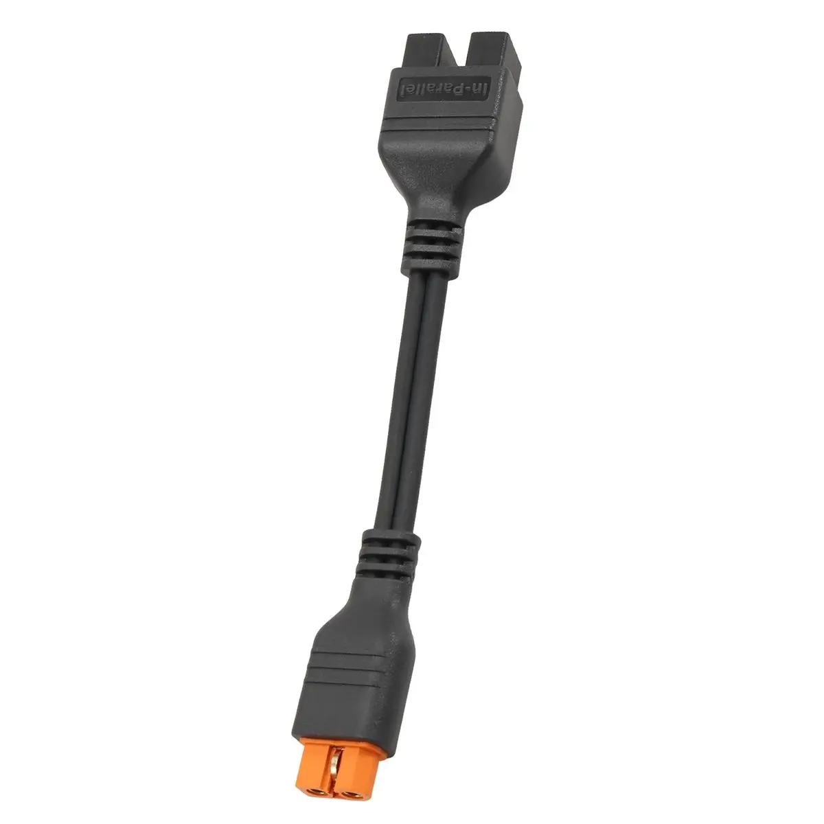 For EF Solar Panel Accessories - 1-to-2 Adapter Cable - XT60I - 0.05m Connection Cable Parallel Connection