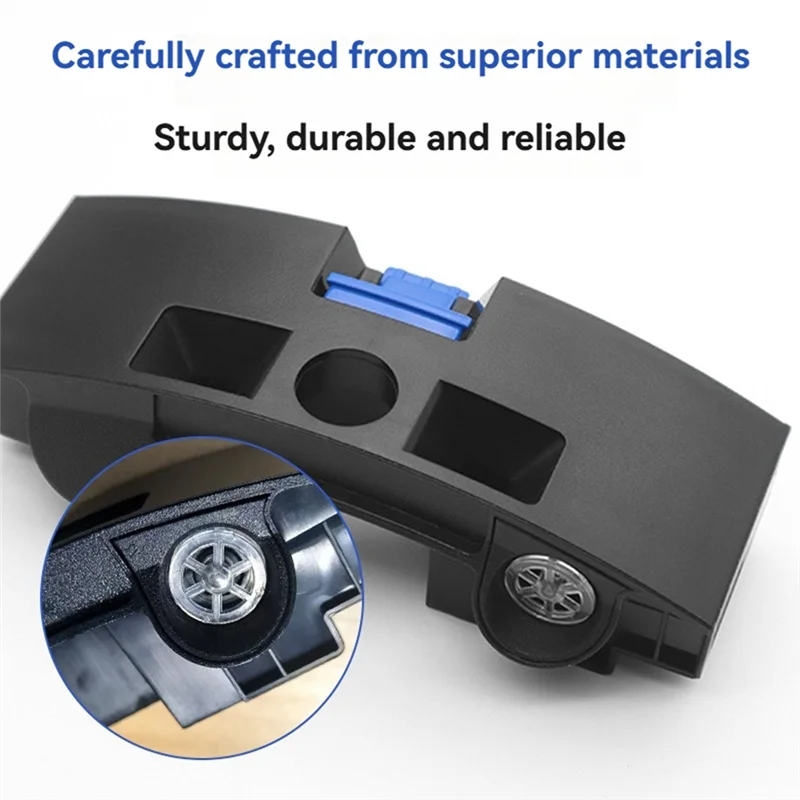 A97G استبدال خزان المياه القذرة ومجموعة فلاتر 5 قطعة ل ECOVACS DEEBOT X8 Pro Omni/X8 Pro PLUS