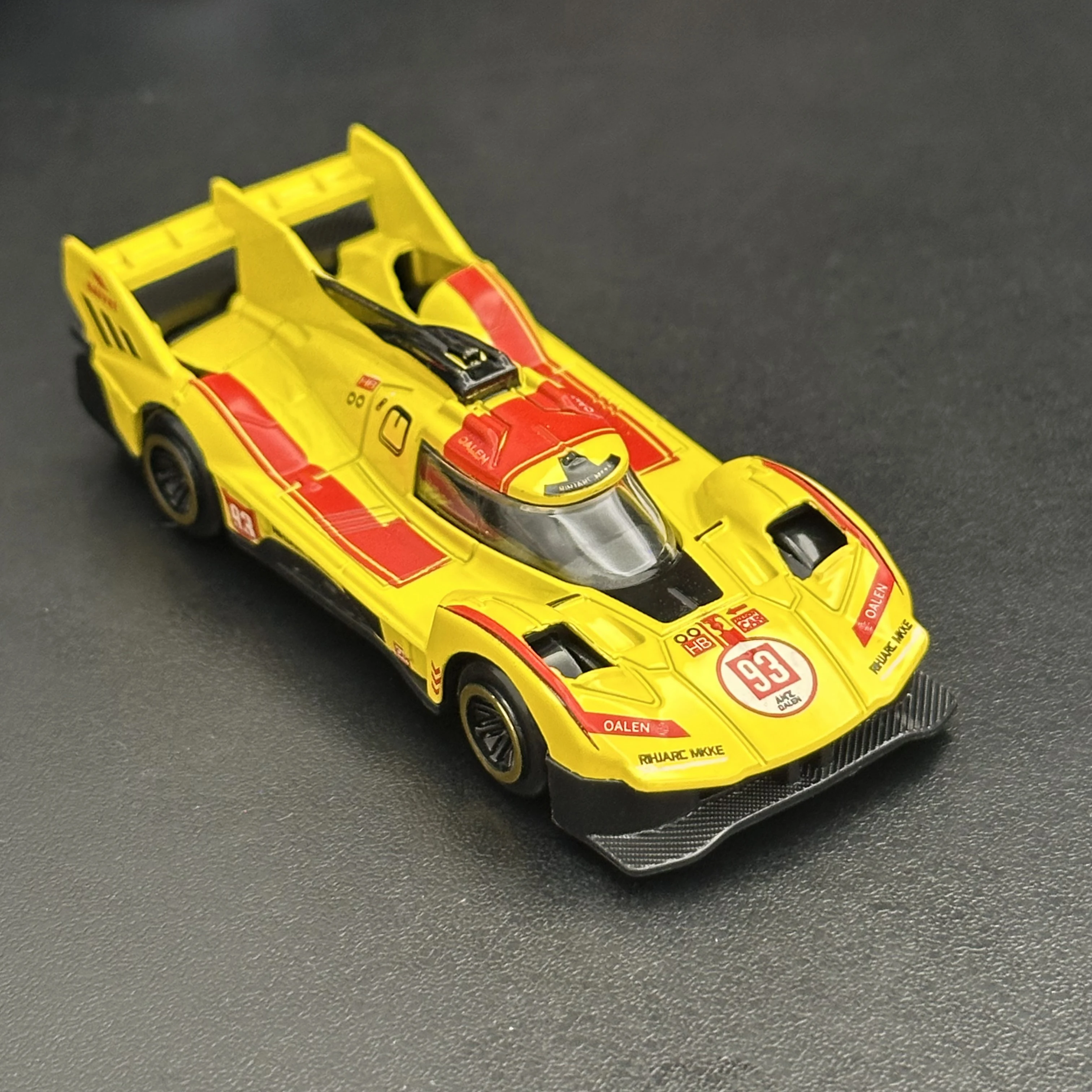 1/64 Diecast Metalen GT Raceau - Die Cast Car 1 64 recensie en prijs
