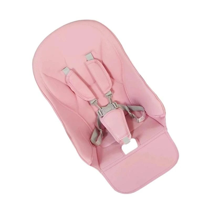 

Infant Dining Chair Pad Crotch Mat Slightly Water Resistant for Safety Meals 15UB