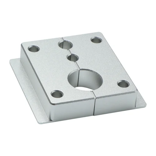 Imagen 1 del producto Abrazadera/bloque de tornillo de banco del conjunto del amortiguador Fox Grip/Grip2 - 803-01-324 fox 32/34/36/38/40