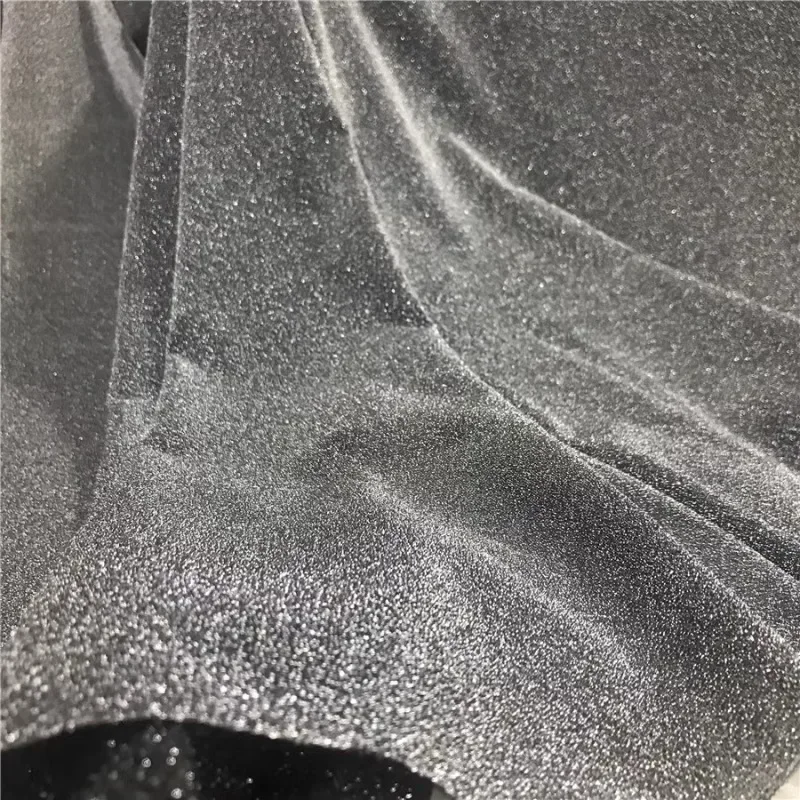 

Золотая, серебряная нить, вязаная эластичная ткань, сценическое свадебное украшение, одежда, швейная ткань для шитья своими руками, ткань на метр