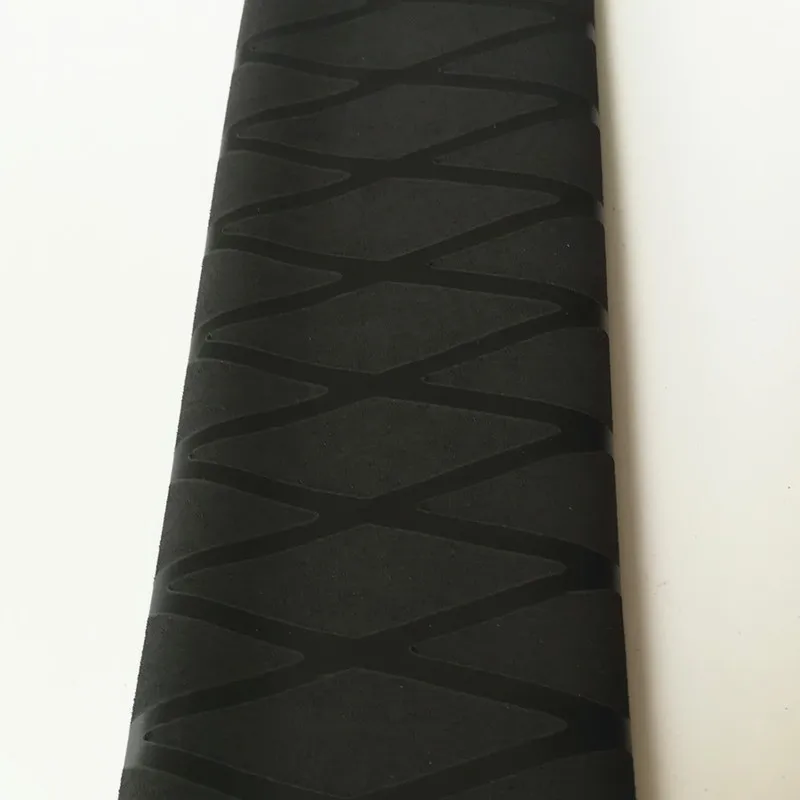 

Large size fishing rod, specialized heat shrink tube, cannon rod, anti slip pattern, handle sleeve, grip sleeve