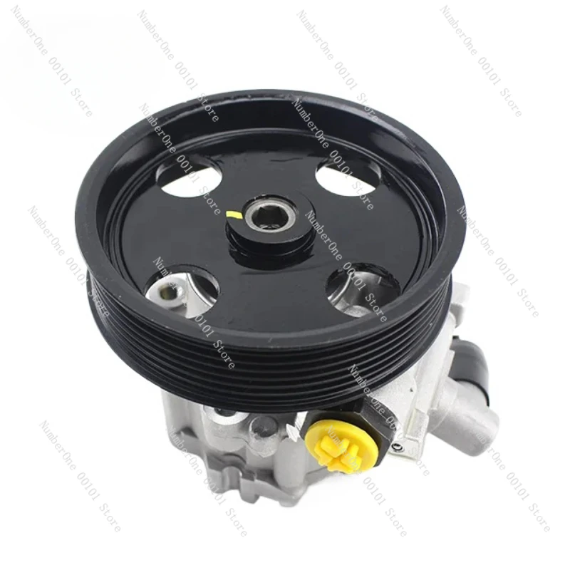 Power Steering Pump Sprinter W906 OM642 0034669301 Spare Part for Best Quality