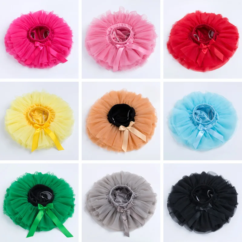 ins European and American children's skirts, summer girls' skirts, infant underpants skirts, baby holiday skirts