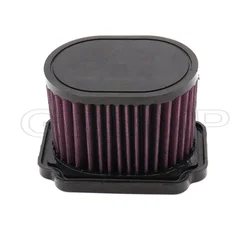 Fit for Yamaha MT07 FZ07 MT-07 FZ-07 2013-2016 Motorcycle High Quality Flow Air Filter Element Cleaner Replacement High Quality