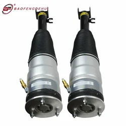 New Front Left Right Air Suspension Shock Strut For Tesla Model S 2012 2013 2014 2015 2016