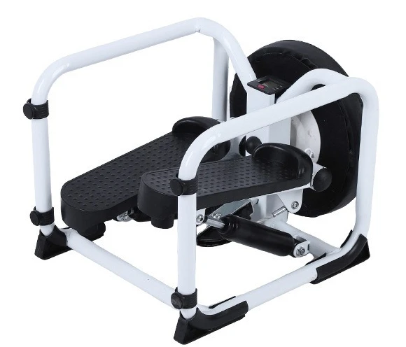 Cross-border small sports fitness stepper, household indoor multi-function stepper