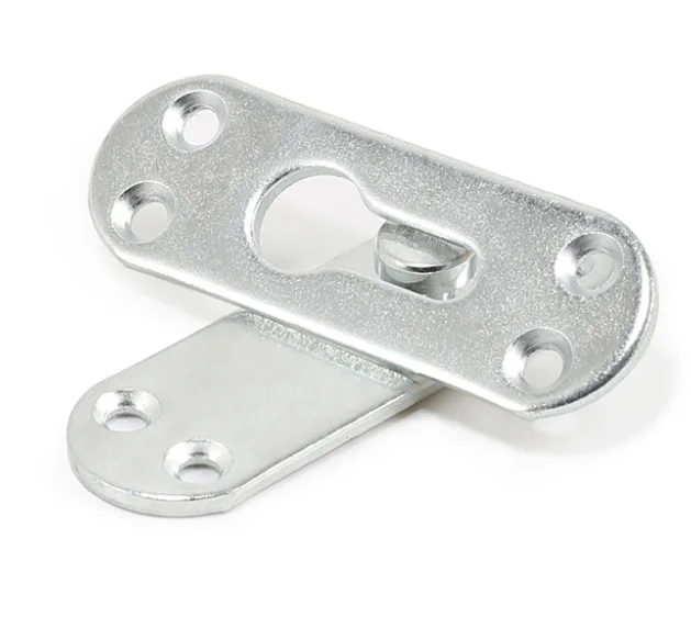 

Thickened Bed Hinge Bed Hook Hanger With Screws Double-Nail Bed Hanger Hardware Accessories Connectors Invisible Hanging Plate