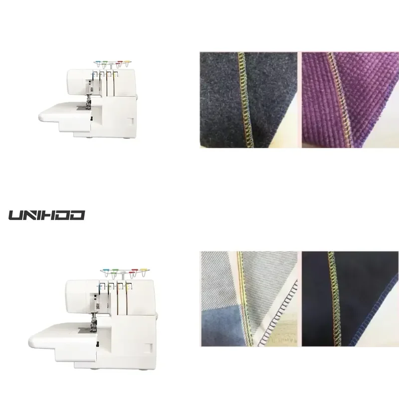 Brand For 703 Household overlock sewing machine mini machine