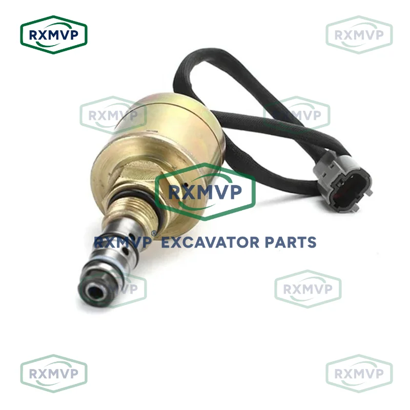 4339559 EX200-2 EX200-3 EX200-5 Differential Pressure Sensor Solenoid Valve For Hitach Excavator Sensor