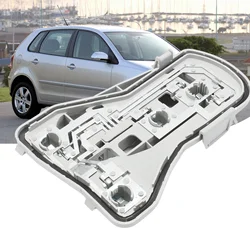 6Q6945257F 6Q6945258F Rear Left/Right Side Tail Light Carrier Bulb Holder FOR Volkswagen POLO 9N N/S 2005-2010 LHD