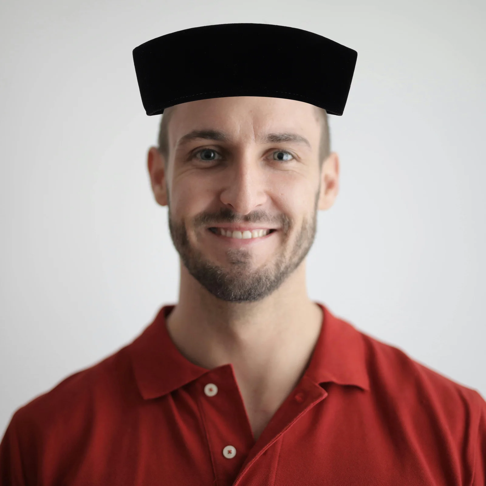 

Prayer Cap For Islamic Hats For Men Men Soft Southeast Asian Hat Boat Style Skull Cap Durable Worship Hat Mens Hats