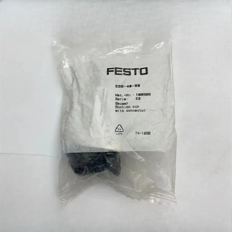 Parts forFESTO vacuum chuck ESS 40 BN 189386 material NBR height compensator 9.5mm