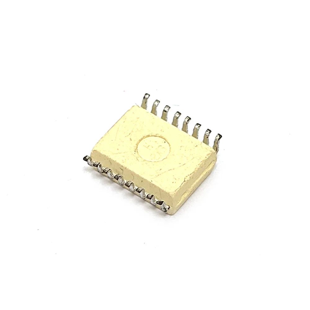 2pcs HCPL-786J Package:SOP-16,Optically Isolated Sigma-Delta