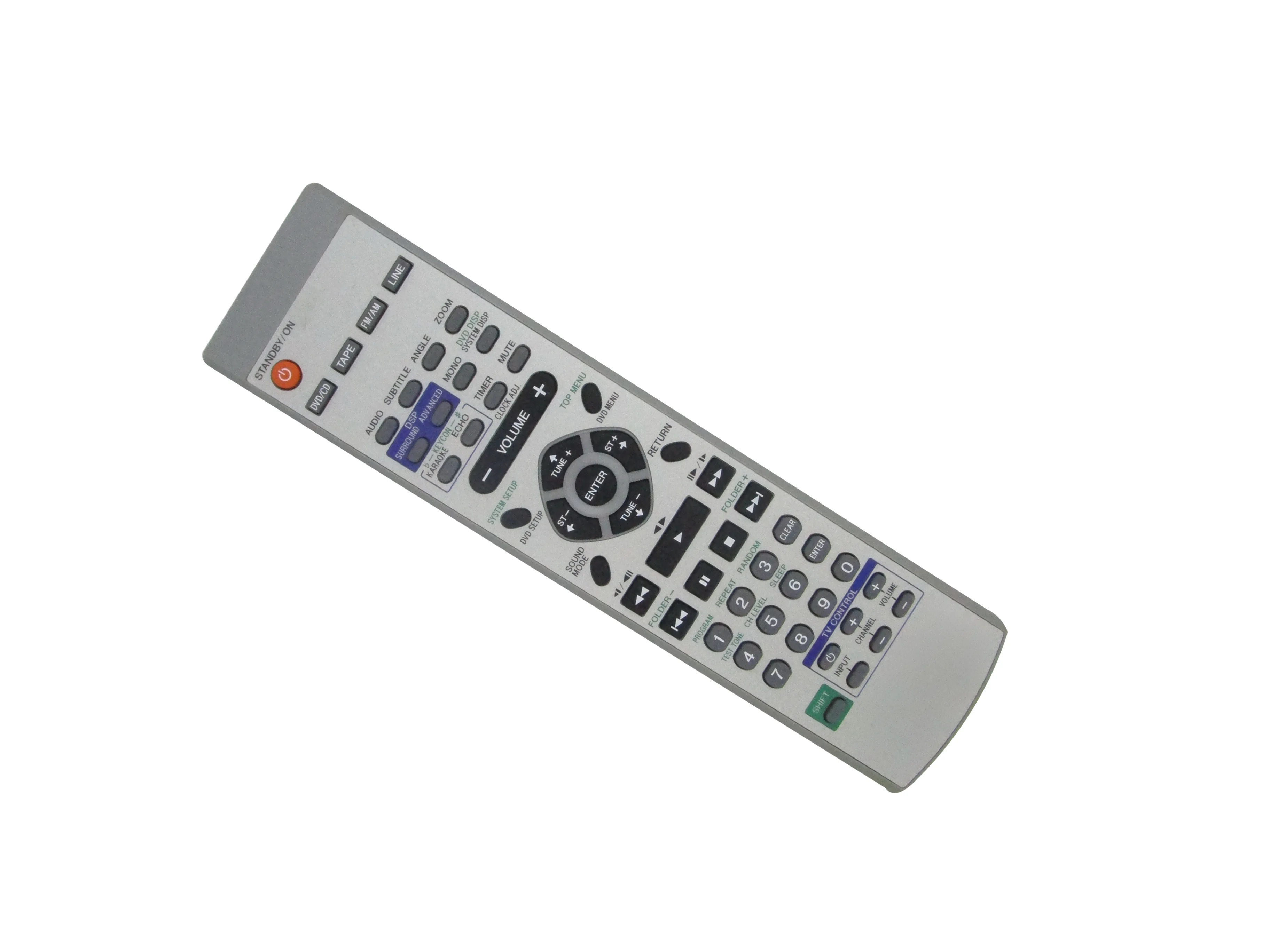 Remote Control For Pioneer  XV-EV61 XV-EV31 XV-EV51 XV-EV21 XV-E500 AV Stereo DVD Cassette Deck Receiver