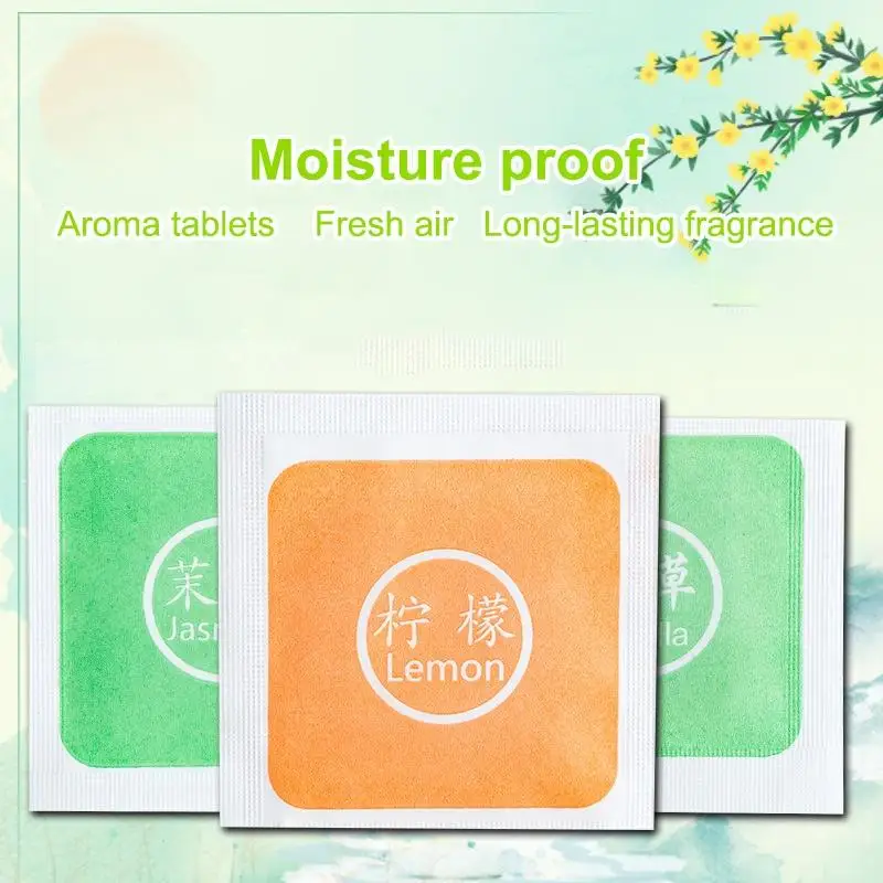 200Pcs Wardrobe Freshener Sachets Powerful Odor Eliminator Keep Shoes and Closets Smelling Fresh