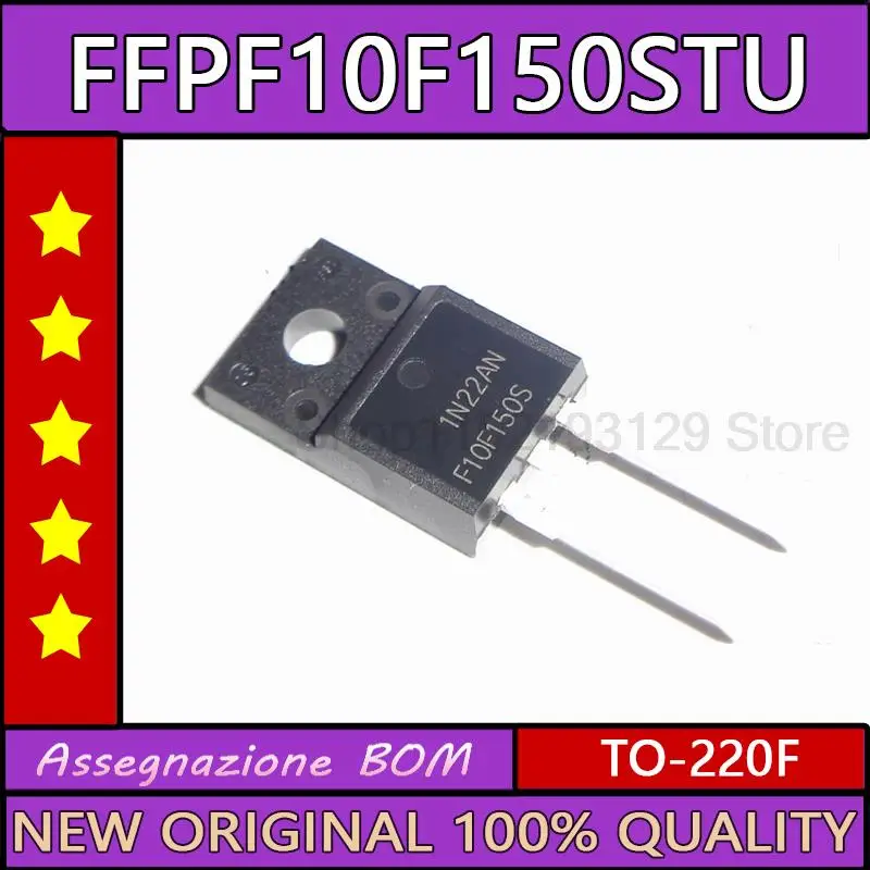 F10f150s Baru Diimpor Ffpf10f150stu