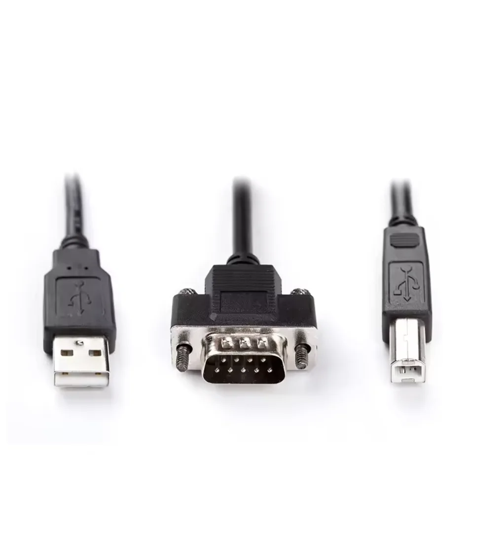 USB-MPI Programming Cable 6ES7972-0CB20 with Isolation For Siemens S7-200/300 /400 PLC System of 187.5 Baud Rate