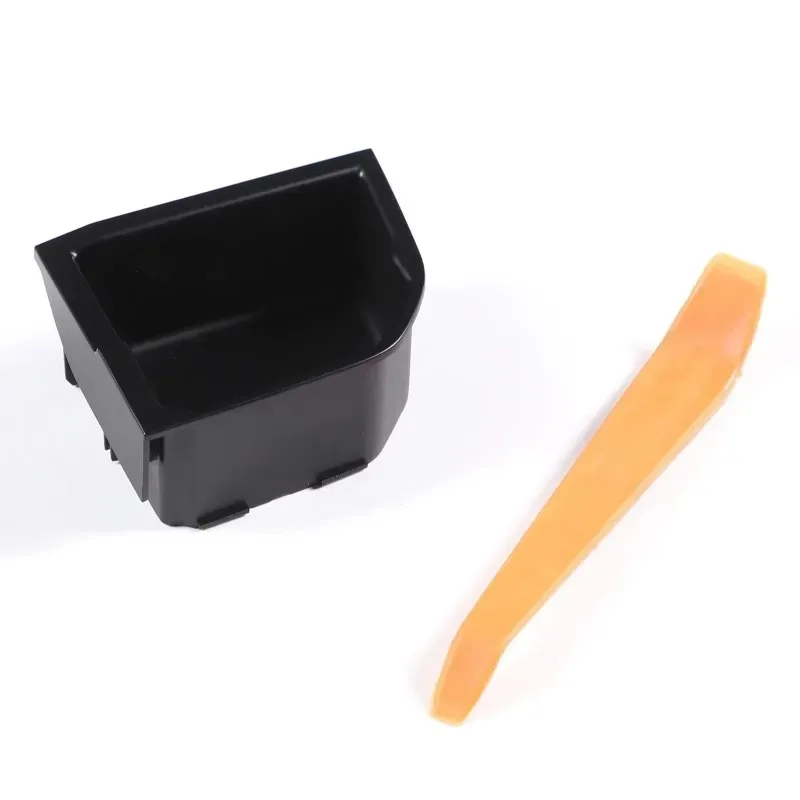 For BMW 3 4 Series G20 G21 G28 G22 G23 G26 20-23 ABS Car Central Control Gear Storage Box Mobile Phone Box Interior Accessories