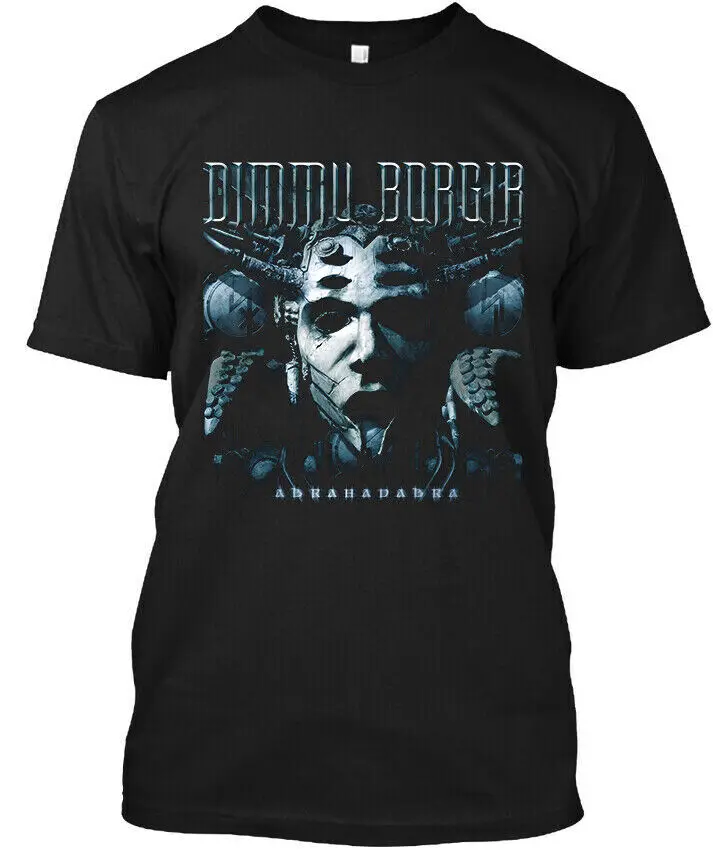 

New Limited Dimmu Borgir - Abrahadabra Classic MAN WOMAN T-Shirt Size S to 5XL
