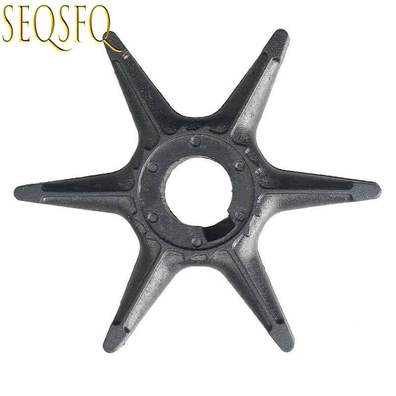 694-44352 Water Pump Impeller For Yamaha Outboard Boat Motor 20A 20B 25A P450 20HP 25HP 2-stroke 694-44352-00 6G0-44352-03