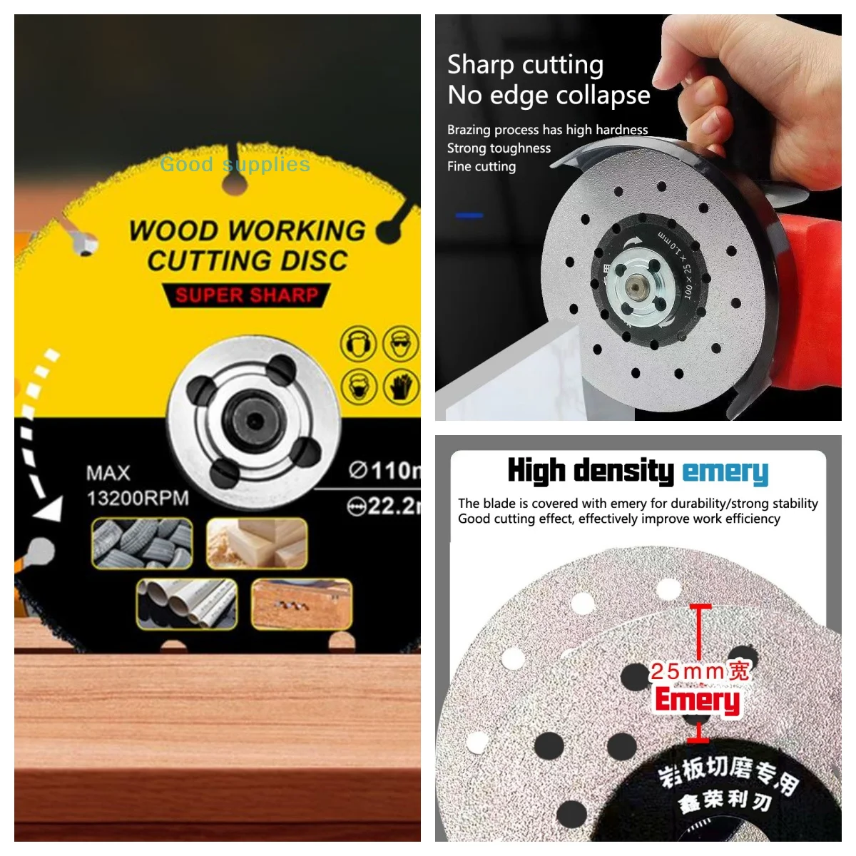 105/110/115/125Mm S…