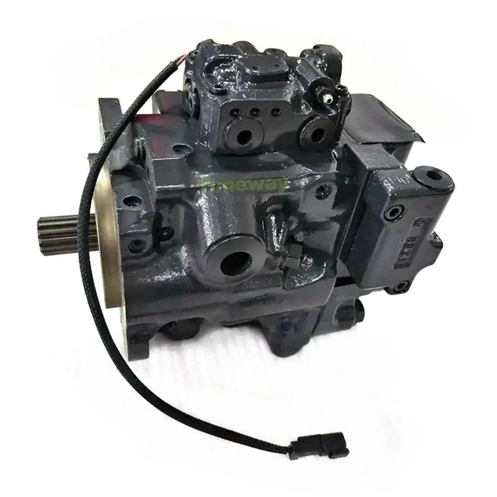 KOMATSU WB97S-5 Excavator Main Pump 708-1W-41522 Hydraulic Piston Pumps WB93 WB9