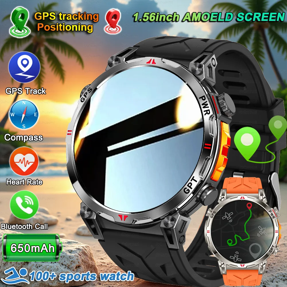 Smart Watches 1.56"… - image