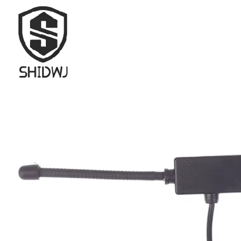 

1 шт. скрытая радио активная грузовая антенна 5 В стерео универсальное лобовое стекло автомобиля AM FM 433 МГц радиоантенны усилитель сигнала