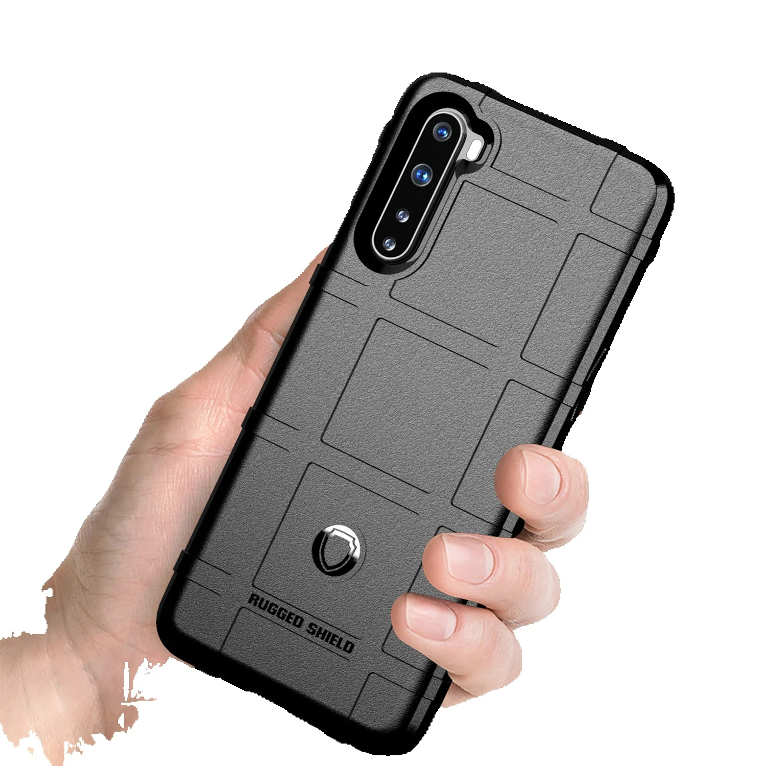 Rubber Armor Cases Oneplus Nord 1+nord 5g Shield Cover For Oneplus Nord 2t 1+Nord 2 Lite 5G Shockproof Matte Phone Case