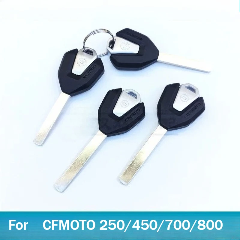 

1 шт./2 шт. ключ для CFMOTO 250SR 250NK 650MT 650NK 650GT 700CLX 800MT новая версия ключа