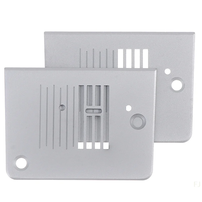 [YU] Plaque d'aiguille pour machine à coudre en métal # V V 620033001 416171501   Pour Machines à coudre domestiques Singer 1507 1725 2259 2277 3223 72*54mm