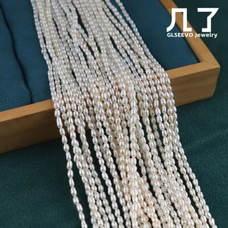 

Рисовый жемчуг2-3 мм, жемчуг Xiaomi, оптовая продажа, натуральный пресноводный жемчуг, полуфабрикат, заколка для волос с кисточкой, аксессуары для одежды