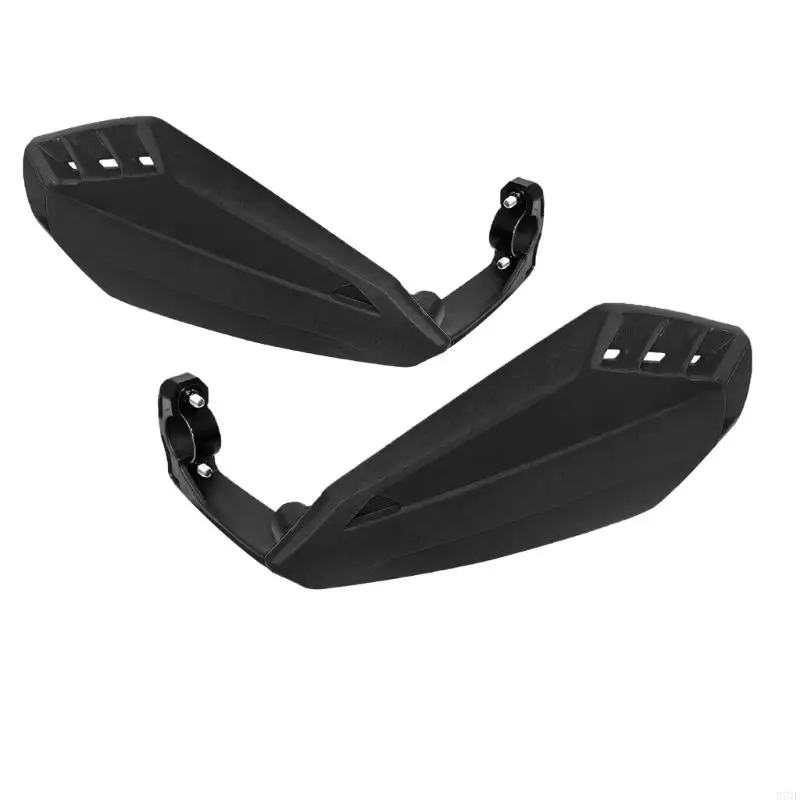 M76E Motorrad-Handschutz-Set mit Schalenschutz und 22-mm-Lenkerreferenz für Fahrrad – Detail 4