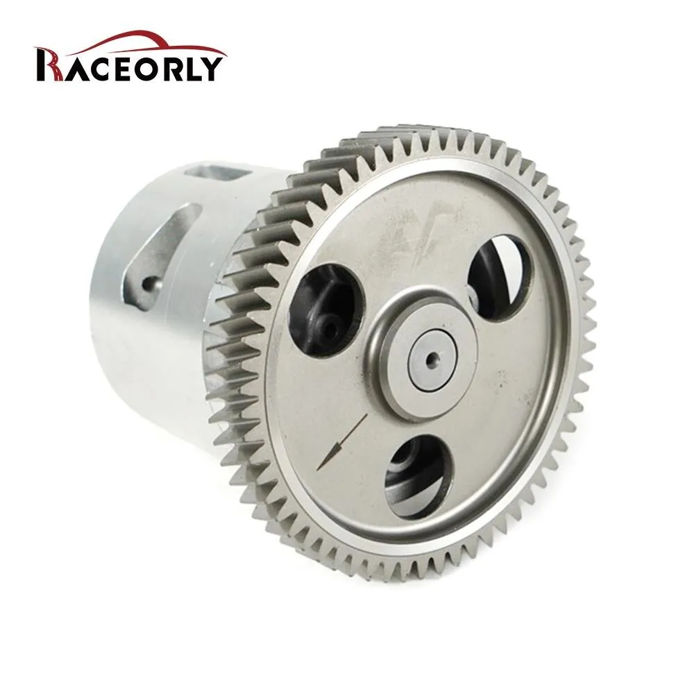 RACEORLY Engine Oil Pump For Mercedes-Benz GLE300d W166 OM651 A6511802601