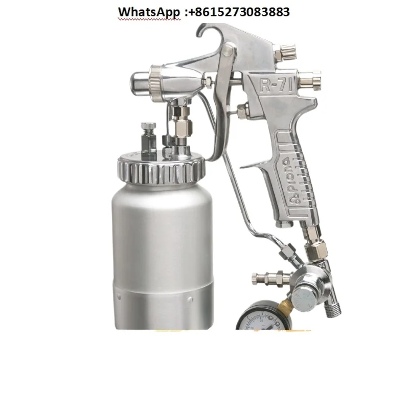 

Pneumatic SGD-71 messy spray, building decoration manual spray gun