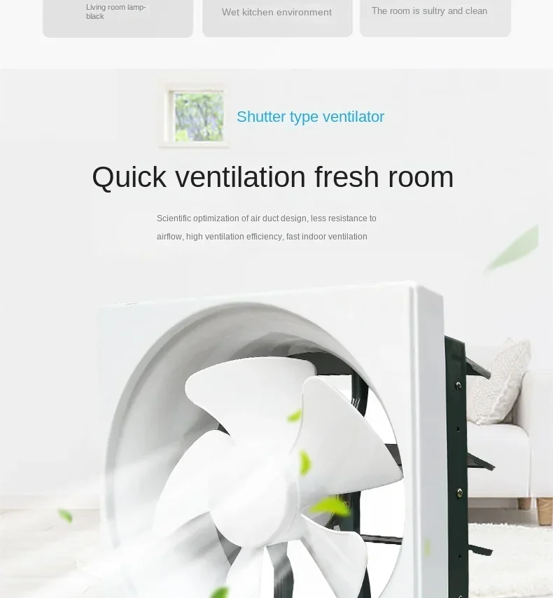 

Вытяжной вентилятор Golden Antelope, тип жалюзи для унитаза, квадратная вытяжка, кухонная вытяжка, вентиляция, вытяжной вентилятор для унитаза