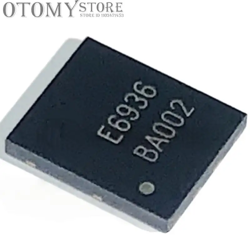 10PCS 100% NEW  AOE6930 E6930 AOE6936 E6936 DFN-8