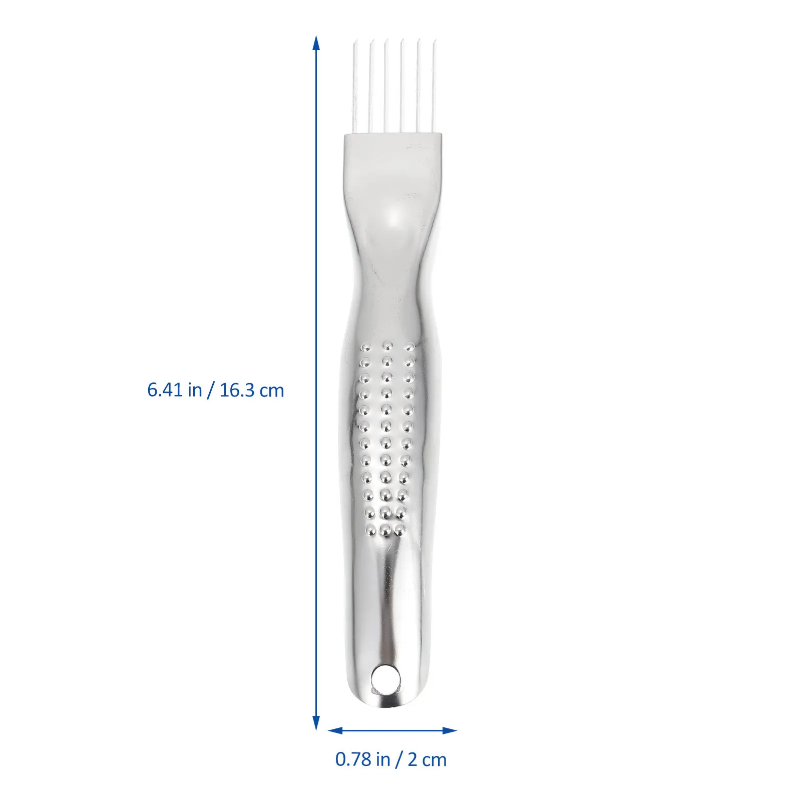 Sturdy Scallion Cutter Non Slip Ergonomic Handle Green Onion Cutter for Fast Easy Slicing of Scallions Chilies and Similar