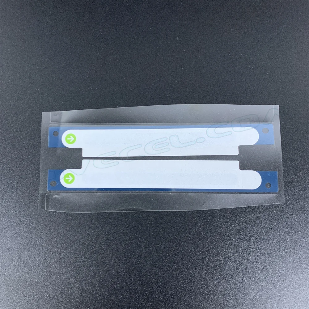 10Pcs OEM 16 Pro max Phone Package Box Paper Seal Sticker For Apqle AirPods Pro Watch S7 S8 Ultra SE2 Outer Packing Wrap Sealing