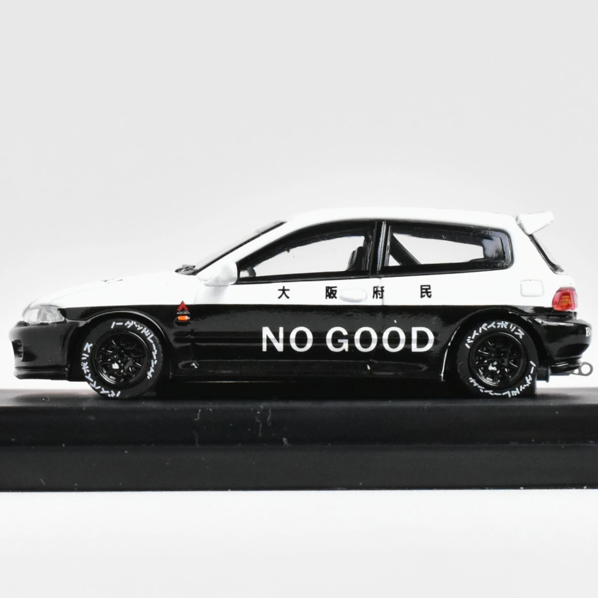 Street Weapon SW 1:64 คอลเลกชัน EG6 ของเล่น JDM รถโมเดล Diecast
